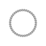 Zlata – Náramek s perlami