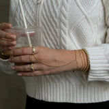 Zlata – Náramek s perlami