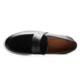 Radovan – Ležérní kožené mokasíny