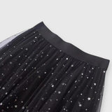 Blanka – Asymetrická Tylová Sukně