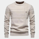 Henrik – Klasický Strukturální Svetr