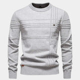 Henrik – Klasický Strukturální Svetr