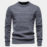 Henrik – Klasický Strukturální Svetr