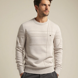 Henrik – Klasický Strukturální Svetr