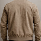 Petr – Minimalistická Bomber Bunda