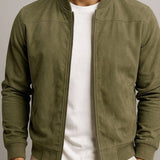 Petr – Minimalistická Bomber Bunda