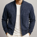 Petr – Minimalistická Bomber Bunda