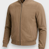 Petr – Minimalistická Bomber Bunda