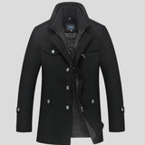 Tibor – Klasický Prémiový Kabát