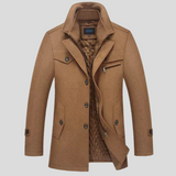 Tibor – Klasický Prémiový Kabát