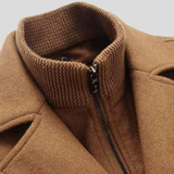 Tibor – Klasický Prémiový Kabát