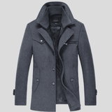 Tibor – Klasický Prémiový Kabát