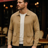 Moravia – Elegantní kašmírový kabát