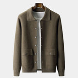 Moravia – Elegantní kašmírový kabát