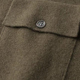 Moravia – Elegantní kašmírový kabát