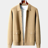 Moravia – Elegantní kašmírový kabát