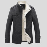 Vojtěch – Termální Vojenský Kabát