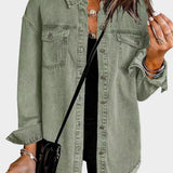 Michaela – Džínový Kabát