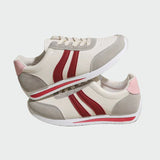 Marta - Casualní Tenisky s Jednoduchými Detaily