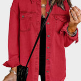 Michaela – Džínový Kabát