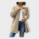 Sofia – Kabát Dámský Ležérní