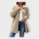 Sofia – Kabát Dámský Ležérní