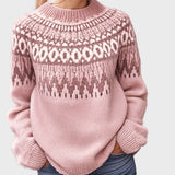 Ravina – Pletený Svetr Boreální