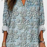 Zdena – Texturovaná Halenka