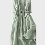 Jitka - Šaty s volánky