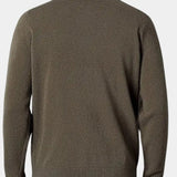 Radovan – Grafitový Celopropínací Svetr