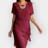 Mira – Vrstvené Šaty