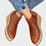 Adéla – Platformové Kozačky