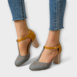 Věroslava – Retro Podpatky