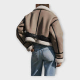 Hana – Kabát s Kožešinovou Podšívkou