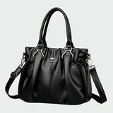 Irmgard – Řasená kabelka