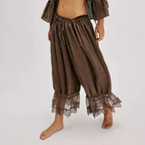 Hana – Kalhoty s Krajkou