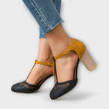 Věroslava – Retro Podpatky