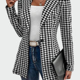 Ivana – Kabát se Vzorem