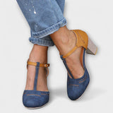 Věroslava – Retro Podpatky