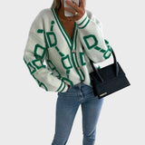 Radoslava – Kardigan s Obrysy