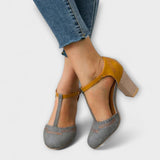 Věroslava – Retro Podpatky