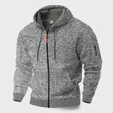 Adam – Sportovní Mikina s Kapucí