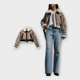 Hana – Kabát s Kožešinovou Podšívkou