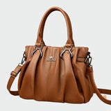 Irmgard – Řasená kabelka