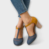 Věroslava – Retro Podpatky