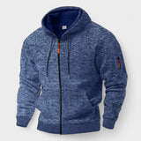 Adam – Sportovní Mikina s Kapucí