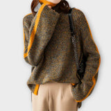 Mila – Barevný Svetr