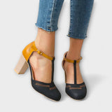 Věroslava – Retro Podpatky