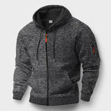 Adam – Sportovní Mikina s Kapucí