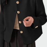 Alena – Minimalistický Kabát